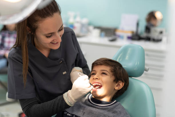 Best Pediatric Emergency Dentist in Kemah, TX